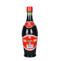 保宁醋一级粮食酿造食用凉拌饺子蘸料麸醋阆中特产430ml瓶装