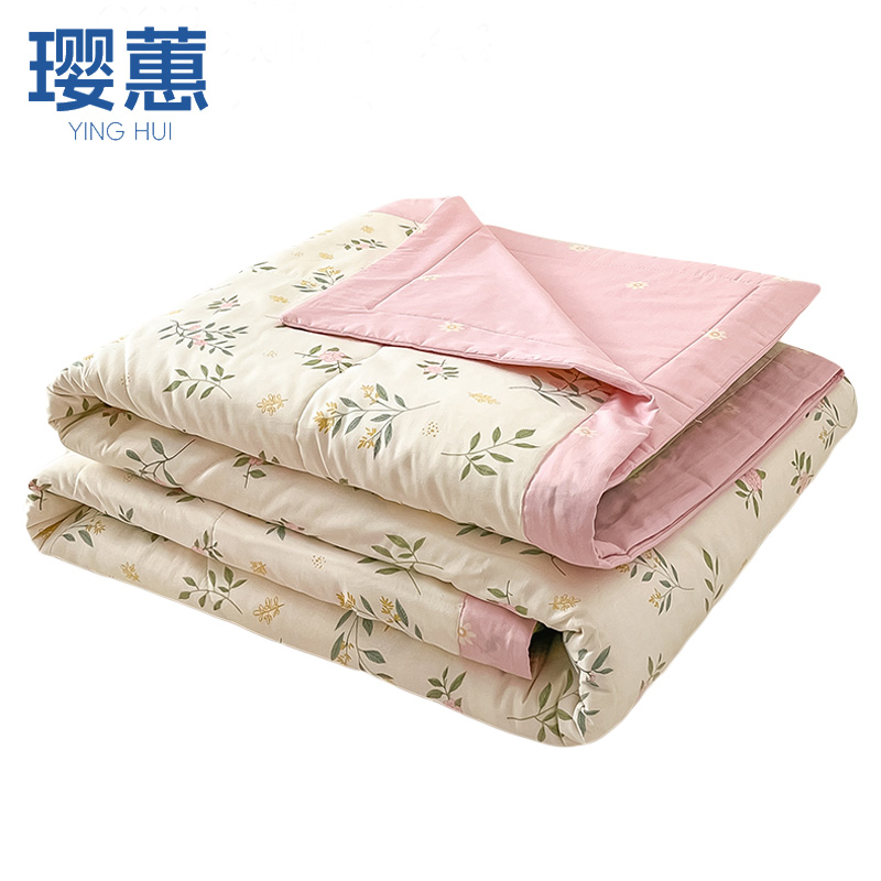 璎蕙夏凉被 1.5米 床高清大图