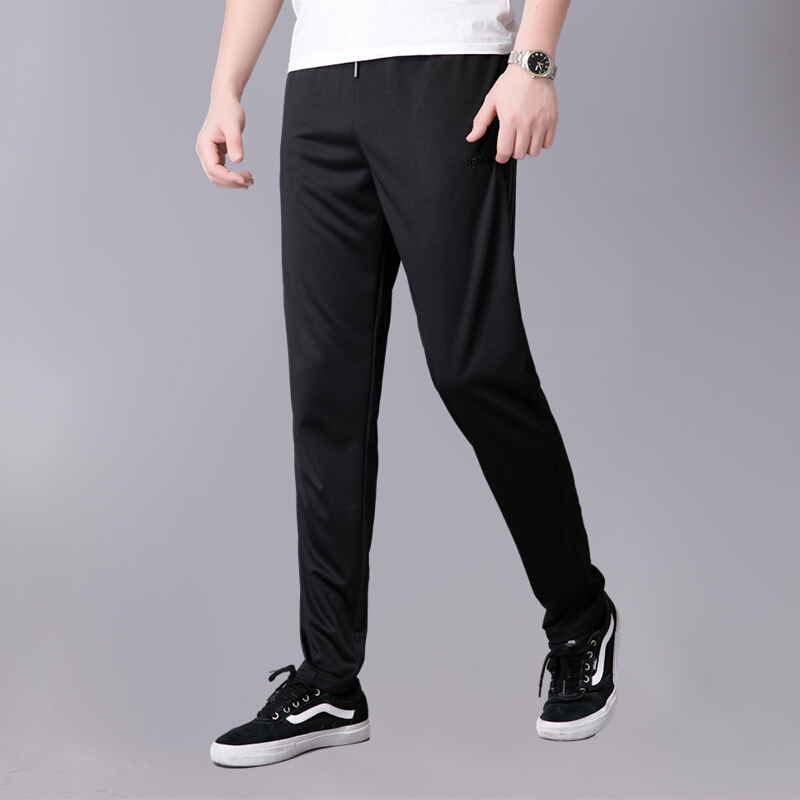 裤运动裤宽松韩版潮流小脚休闲男裤薄款修身夏裤子男夏季主要参数品牌