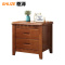 枢泽 床头柜 470*400*500mm 个