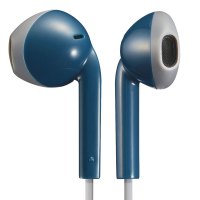 杰伟世(JVC)HA-F15BT 无线蓝牙手机耳机立体声耳麦超轻商务休闲通用型颈戴式 绿色