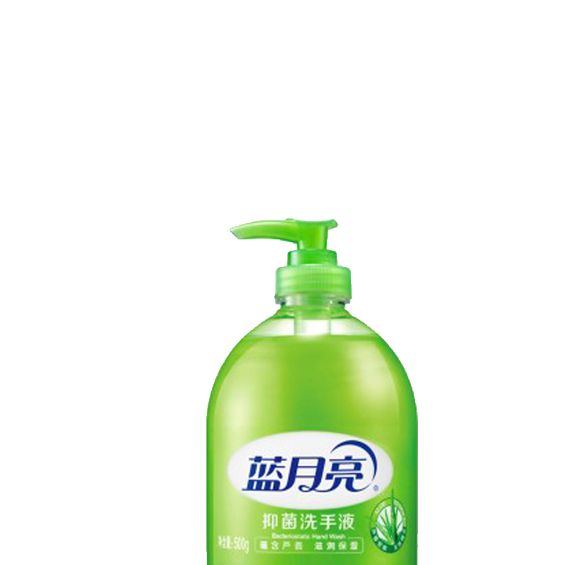 蓝月亮500ml洗手液 12瓶箱装