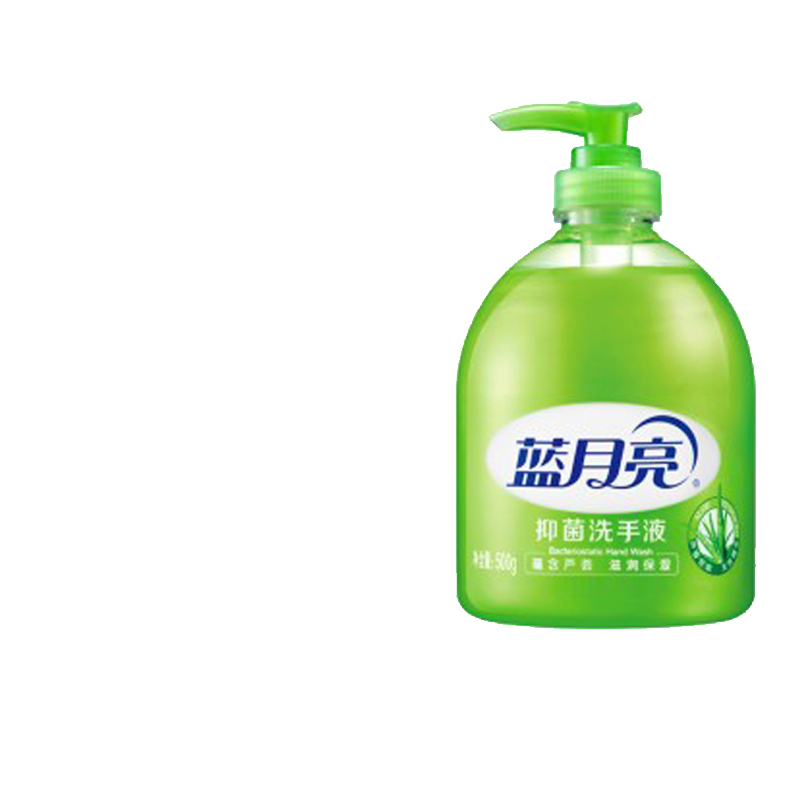 蓝月亮500ml洗手液 12瓶箱装