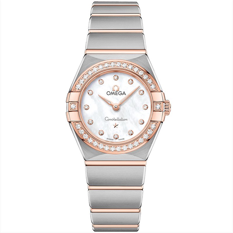 【五年全球联保-正品保证】omega 欧米茄瑞士手表机械表女士石英表