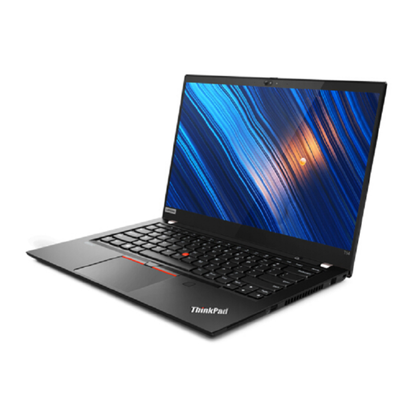 ThinkPad T14(02CD)14英寸轻薄笔记本电脑(i5-10210U 8G 512GSSD UHD4K显示屏)