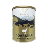 【2罐】新西兰MHDEasiDairy纽易山羊奶粉400g 适合4岁以上人群高钙无糖高蛋白 易吸收 孕妇儿童中老年都适用