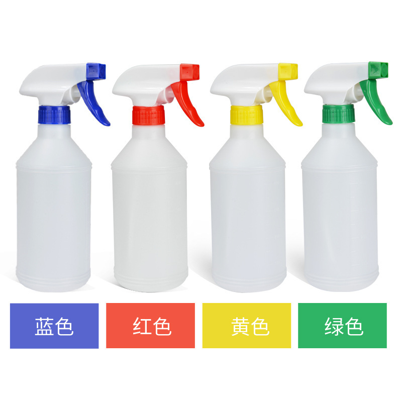 物业 喷壶 500ML---红色
