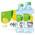 妙逅 苏打水三种口味 350ML*24瓶 箱