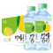 妙逅 苏打水 (柠檬味、原味、白桃味三种口味可选)350ML*24瓶 箱