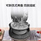 美的(Midea)电饼铛下盘可拆煎烤机双面加热煎饼铛早餐机JK30POWER301