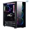 名龙堂(MLOONG) i7 9700K/RTX2070 高端游戏主机DIY吃鸡水冷台式组装电脑主机