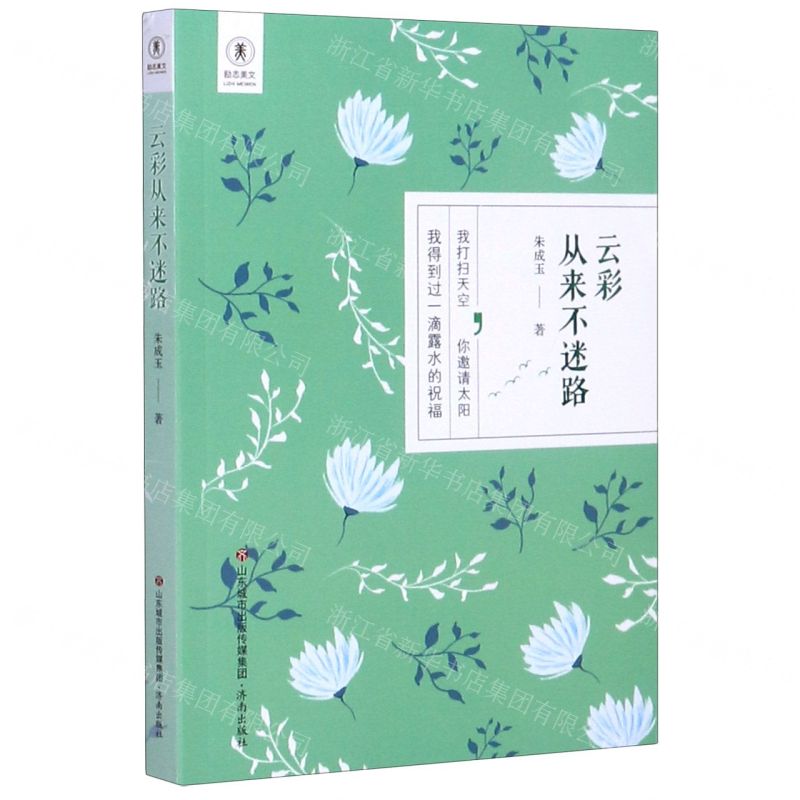 【N】云彩从来不迷路-9787548843238