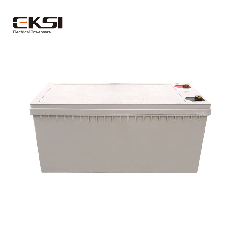 爱克赛(EKSI)UPS蓄电池EKJ200-12(12V200AH) 全新正品 阀控式胶体免维护(7-10个工作日发货)高清大图