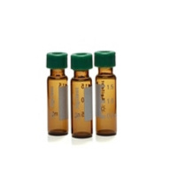 Agilent/安捷伦 5182-0554 2 ml 螺纹口样品瓶和瓶盖