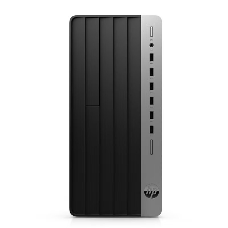 惠普(hp)战99高性能商用办公电脑台式 i5主机