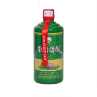【酒厂授权】贵州茅台镇 杜酱荷花酒 53度 香柔酱香型 500ml*6瓶 整箱装