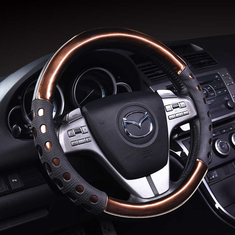 奔驰方向盘套 皮奔驰E200L/B200/C180/C200/GLK300方向盘保护套