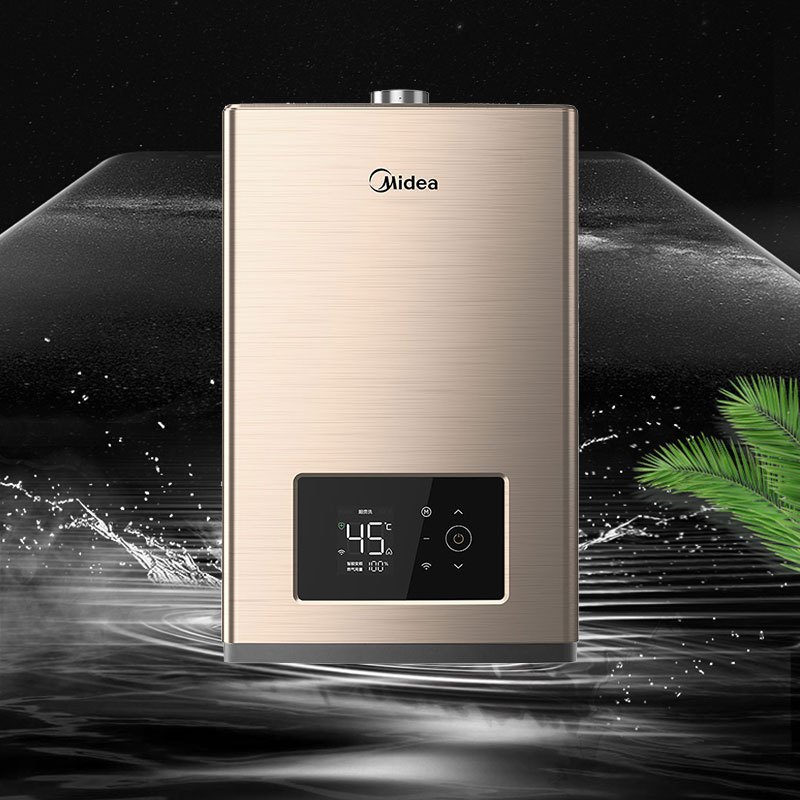 美的燃气热水器JSQ25-13HS7(T)