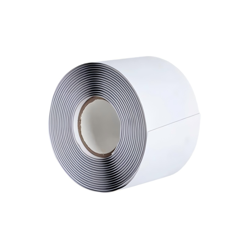 羚翎 LL-409 1.65mm*50mm*3m 防水包带(计价单位：卷)白色高清大图