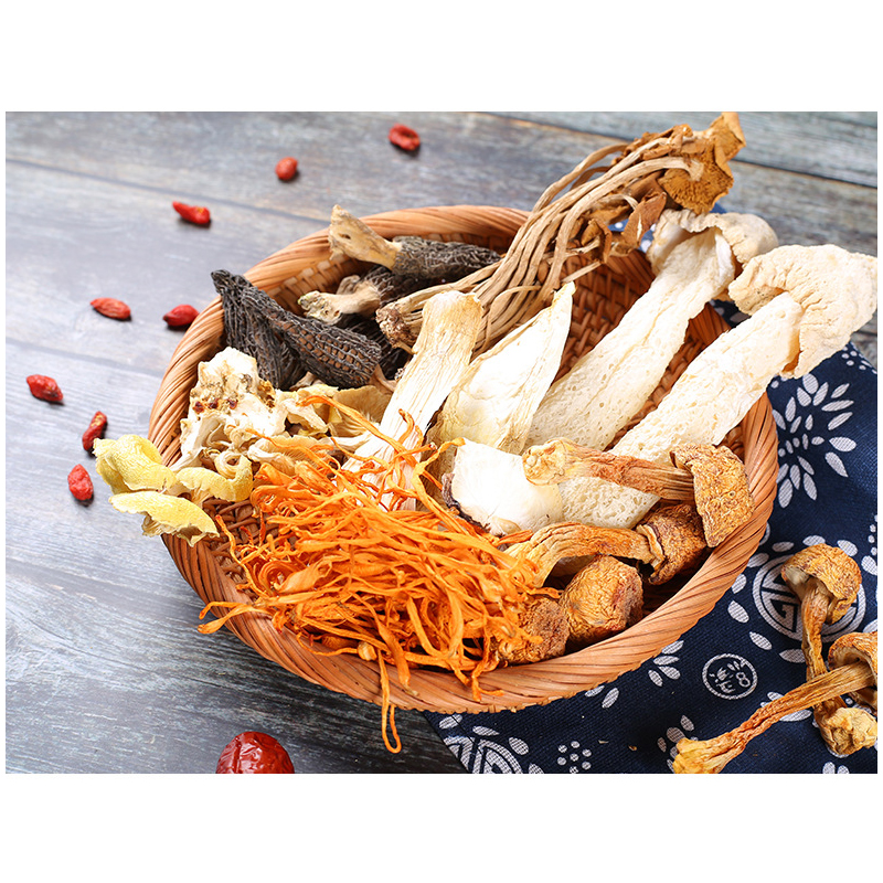 半亩川精选坚果大礼包美味零食手礼盒装低糖健康干果混合口味送礼优选高清大图