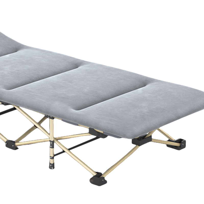 围达 便携折叠床 190*67棉垫 张高清大图