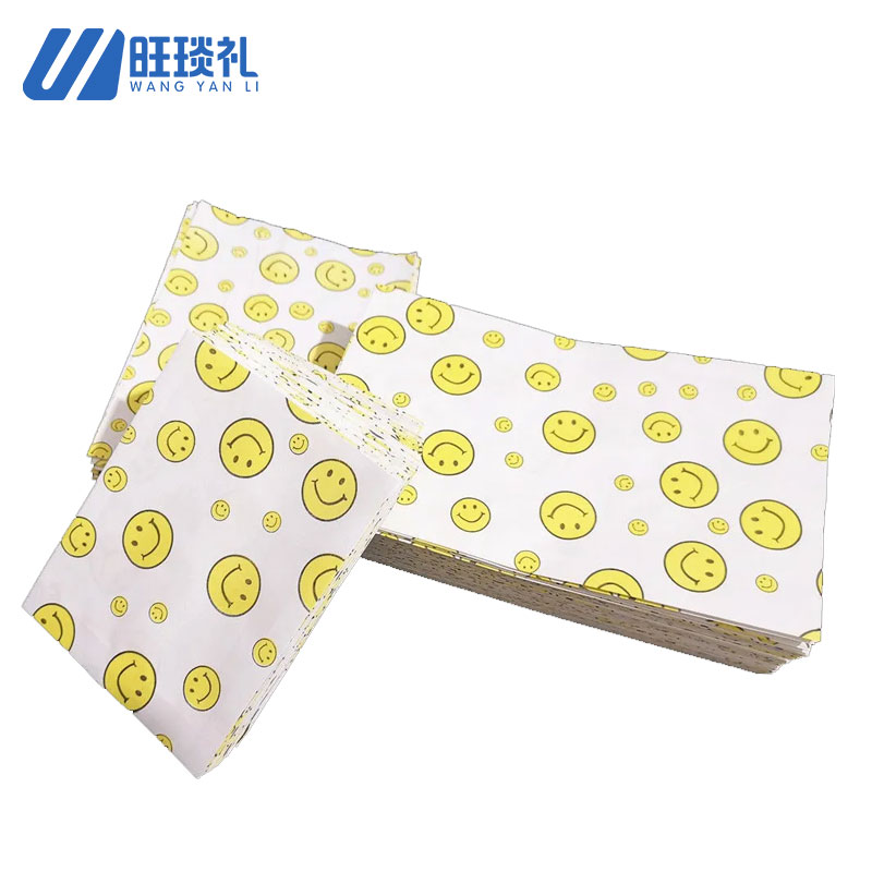 旺琰礼 油纸袋 20*28*3cm 100个件高清大图
