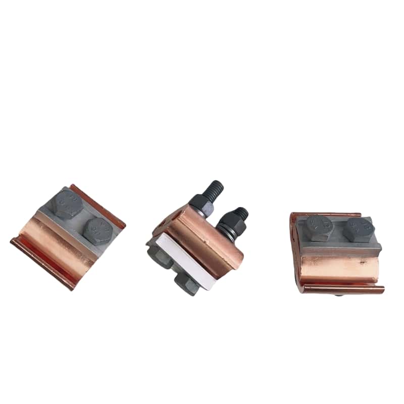 固力发 铜跨径线夹 JBT-50-240只高清大图