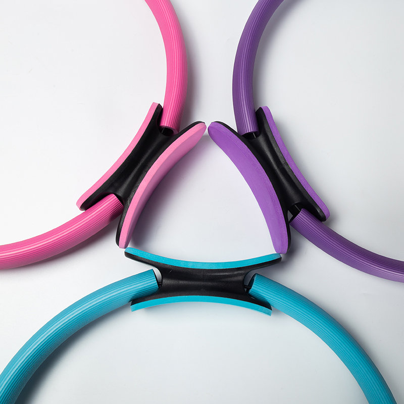 titikaactive围巾/丝巾/披肩7440l titika普拉提圈瑜伽轮初学者后弯魔