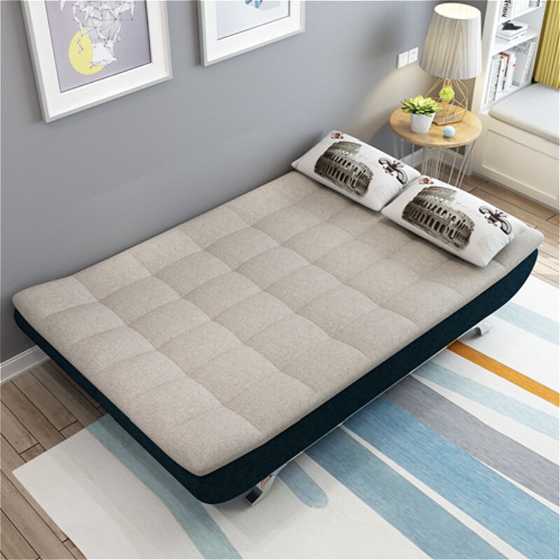 折叠沙发床 1900*850*870mm高清大图