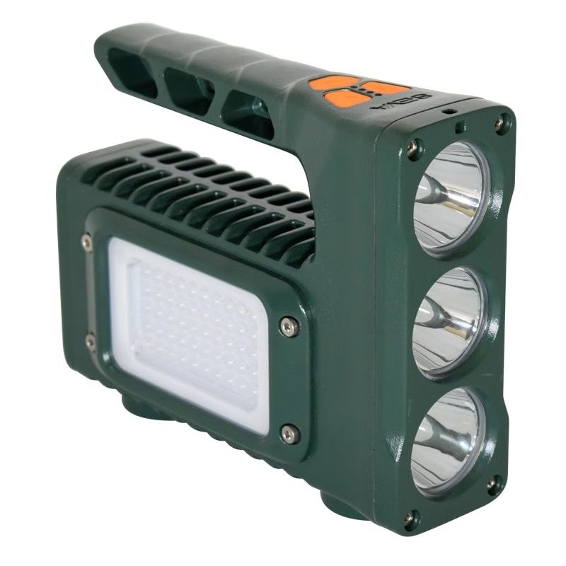 讯博士 DGNSTD110 多功能手提灯 (计价单位:盏) 绿色高清大图