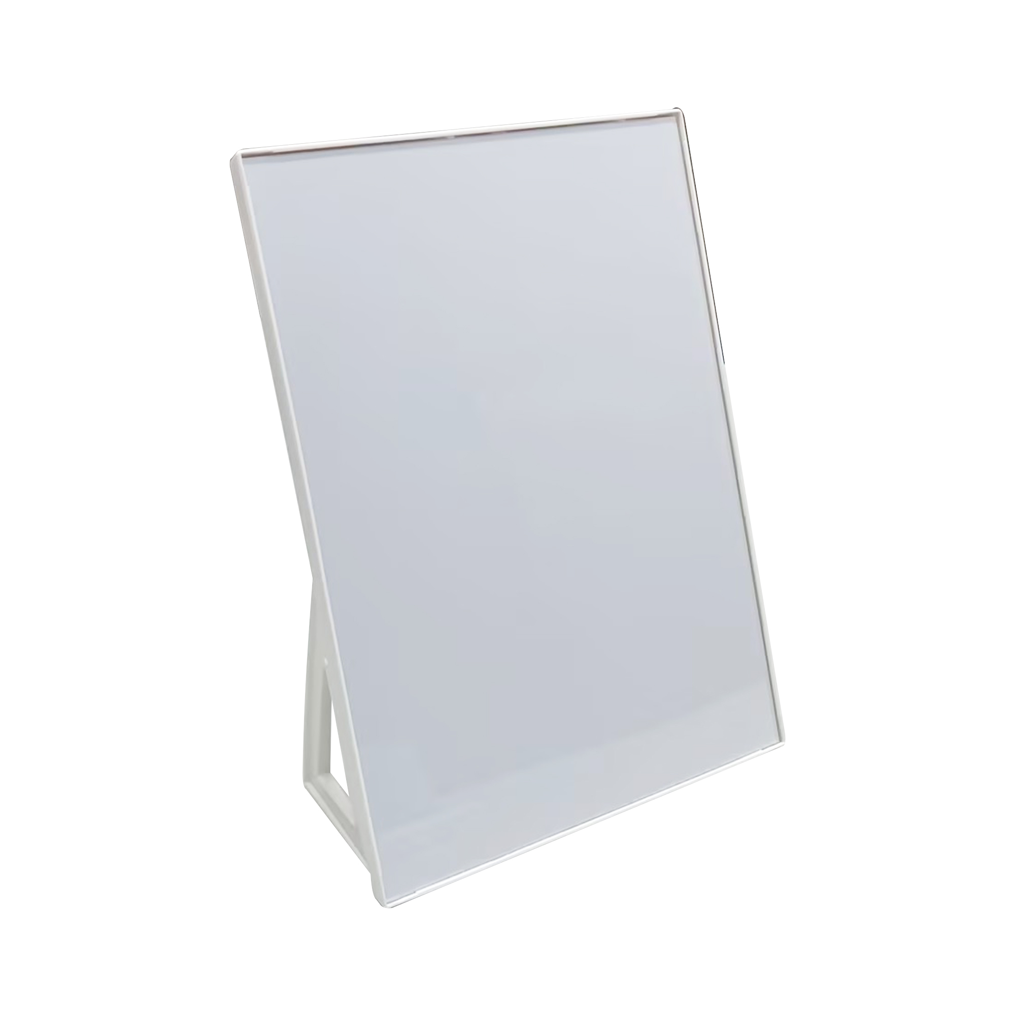 植巾 ZSMP250 塑料 260*320mm 4mm 展示铭牌 (计价单位:个) 白色高清大图