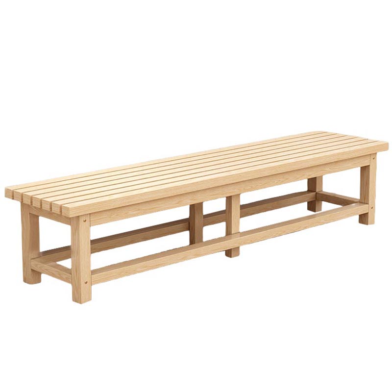 芙瑞塔长条凳 单层1.6米个高清大图