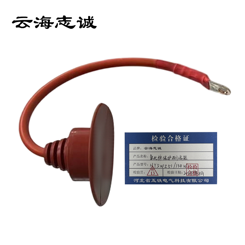 氧化锌保护测试器 HY5WZ51/134W 1台高清大图