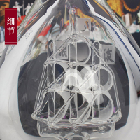 【满就送】五粮液一帆风顺 浓香型 高度白酒52度 工艺品收藏 礼品盒装酒 480ML*1瓶装