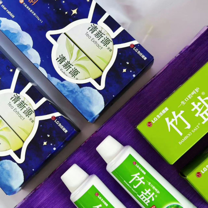 lg竹盐牙膏报价_参数_图片_视频_怎么样_问答-苏宁易购