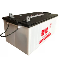 骆驼6-cQw-200AH蓄电池