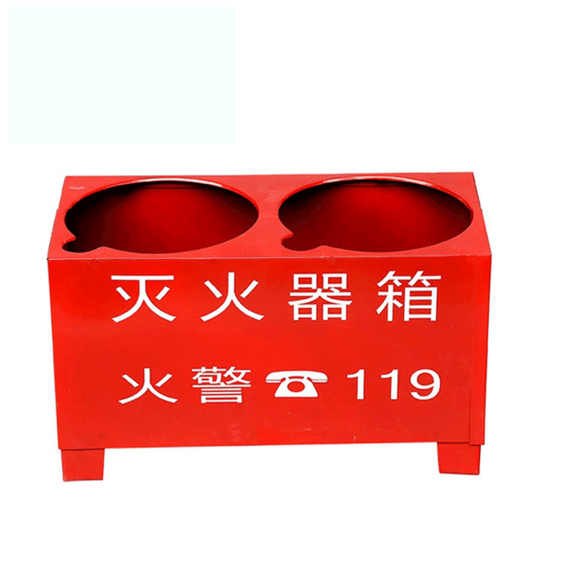 鑫睿辉 灭火器底座箱 5-8KG通用 个高清大图