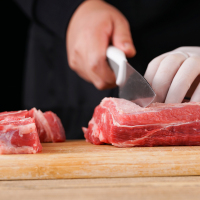 【4斤装牛腩块】顽皮牛 高品质牛腩 新鲜原切牛肉 生鲜肉类
