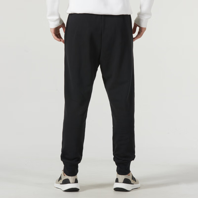 阿迪达斯(adidas)阿迪达斯男裤新款运动裤休闲收口束脚裤针织长裤HA4347 ZP