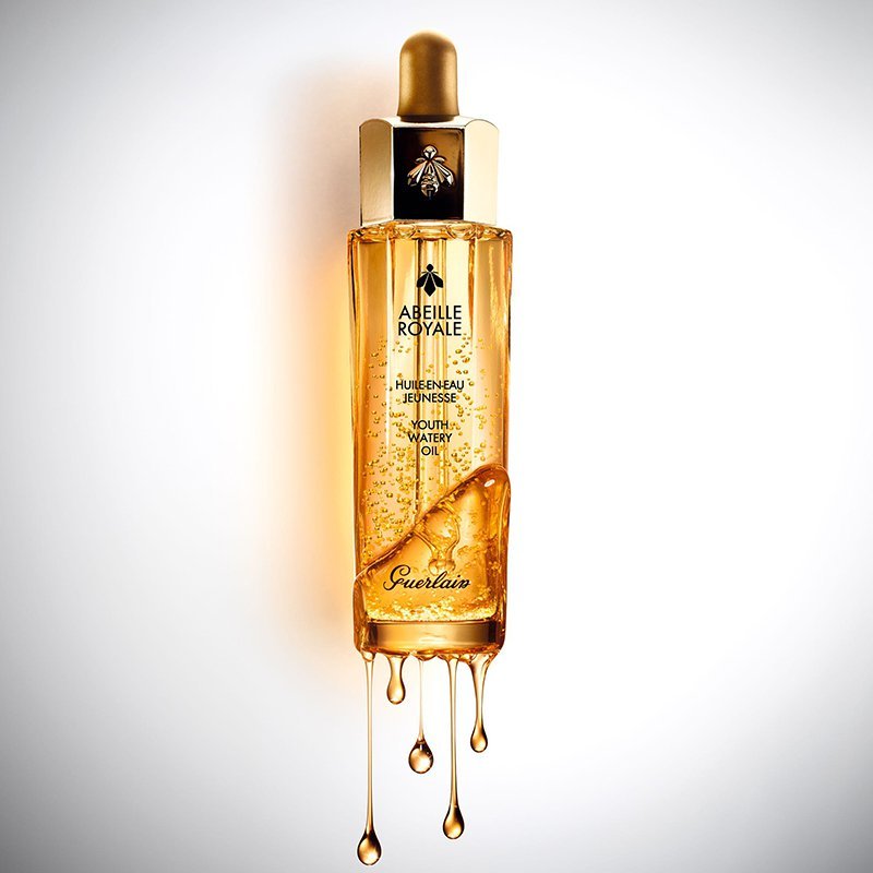 GUERLAIN娇兰帝皇蜂姿修护复原蜜套盒(复原蜜50ml+眼霜+爽肤水+双管精华)情人节礼物 新年礼物