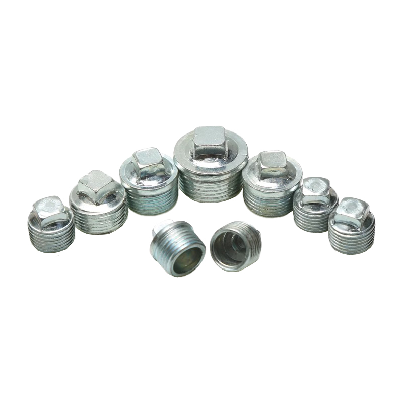 圣承启 外丝堵头 DN80 3寸个高清大图