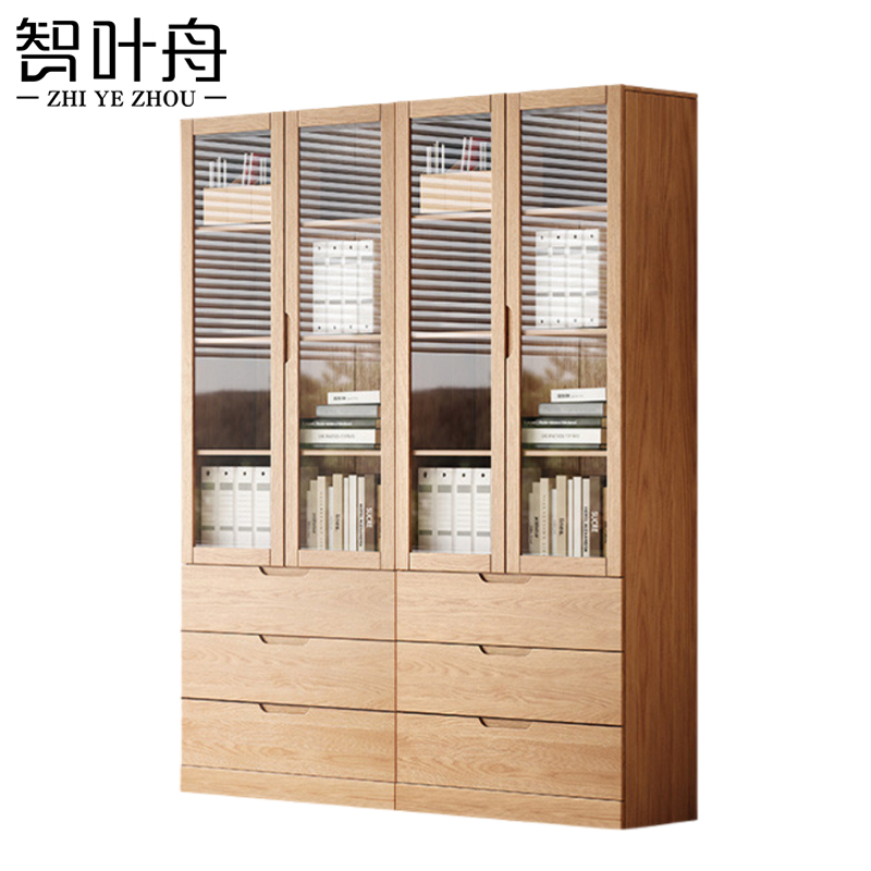 智叶舟储物柜160*32*200cm台高清大图