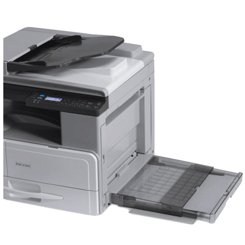 理光(Ricoh) MP2014AD A3黑白数码复合机 打印/复印/扫描(标配输稿器+网卡M16)