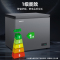 星星(XINGX) 300L 家用冷柜 卧式冷柜 冷藏冷冻转换柜 安全圆角 微霜系统 节能省电 BD/BC-300R