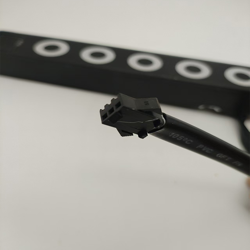 帮客材配法法迪欧油烟机CXW-300-J9053R,CXW-300-J9050R电路板 按键开关(显示器)高清大图