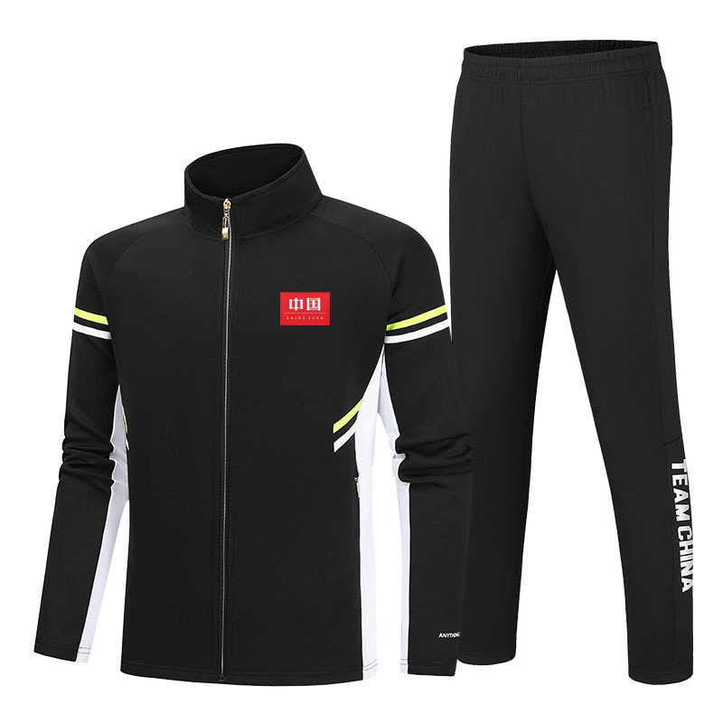 健卡侬运动服JA129/套高清大图