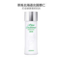 [爽肤精华液]Albion奥尔滨 精粹液健康水330ml 爽肤水 化妆水 精华水保湿补水祛痘祛粉刺 肤质通用日本专柜版