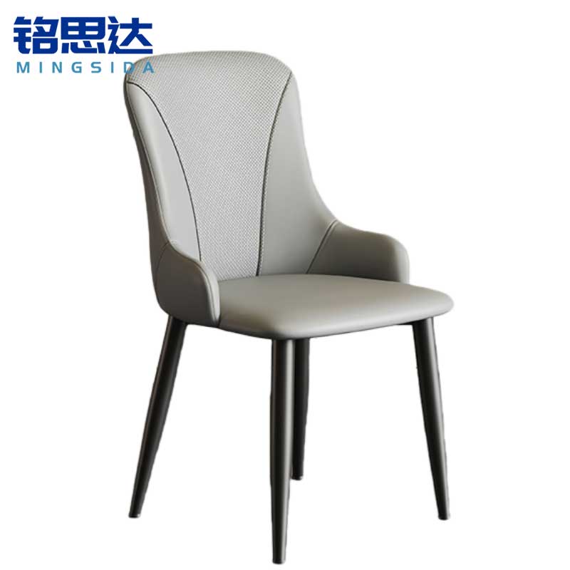 铭思达餐椅46*48*87cm把高清大图