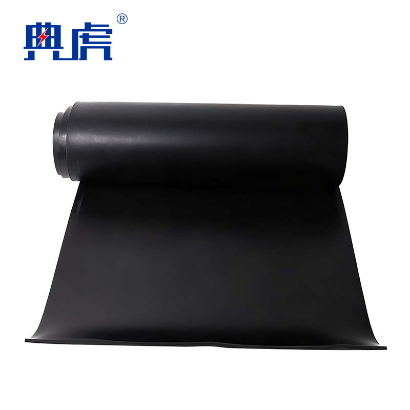 典虎 绝缘橡胶垫 25kv 米高清大图