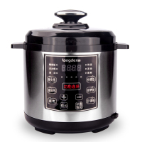 龙的 LD-YL5015S 电压力锅 智能家用电高压锅